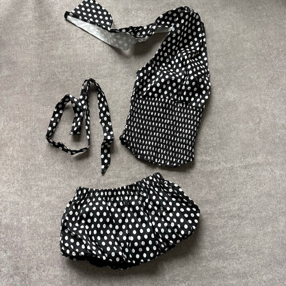 Blondita Viral Polka Dot Set - Picture 1 of 4